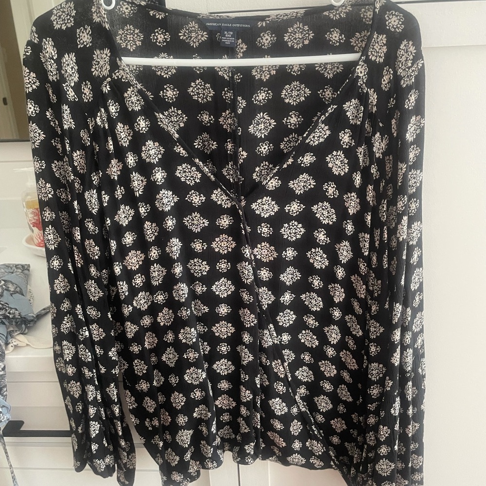 Comfortable top to dress up or down